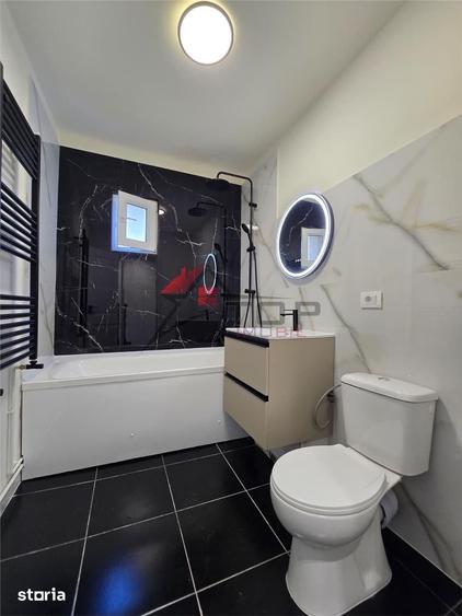 Apartament cu 2 camere decomandat în Cug