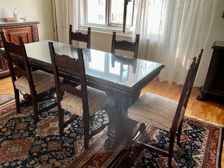 Apartament cu 4 camere decomandat în 13 Septembrie