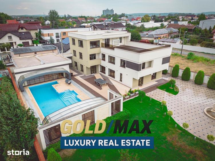 Casă cu 6 camere cu Teren 1431 Mp în Ștefănești