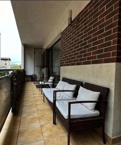 Apartament cu 2 camere decomandat, mobilat în Străulești
