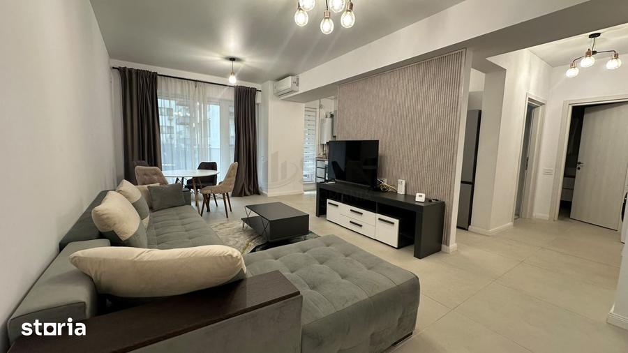 Apartament 2 camere- AMBIANCE RESIDENCE - 7
