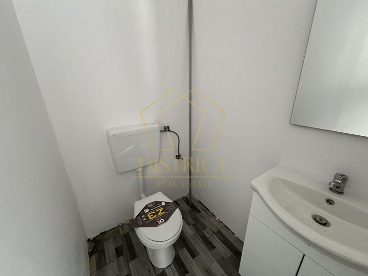Spațiu comercial, de 160 mp, în Brâncoveanu