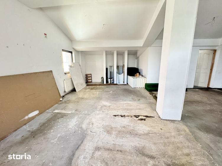 Spațiu comercial, de 270 mp, în Apărătorii Patriei