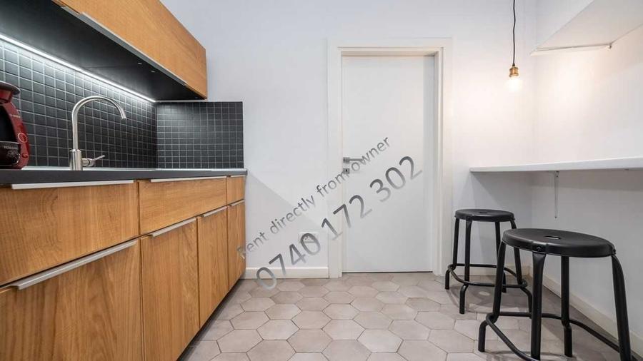 Apartament cu 2 camere decomandat în Calea Victoriei