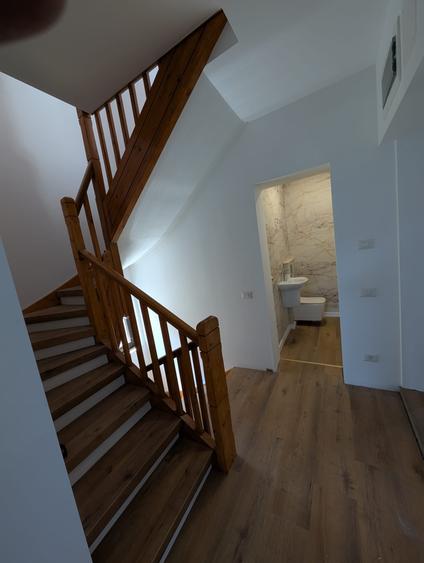 FLOREASCA/ Barbu Vacarescu,duplex superb,jumatate de vila,nou renovat,terasa - 4