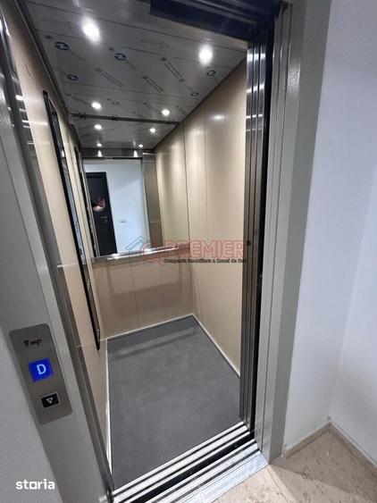 Apartament 2 camere, 52 mp, zona Aparatorii Patriei I Demisol I Loc - 1