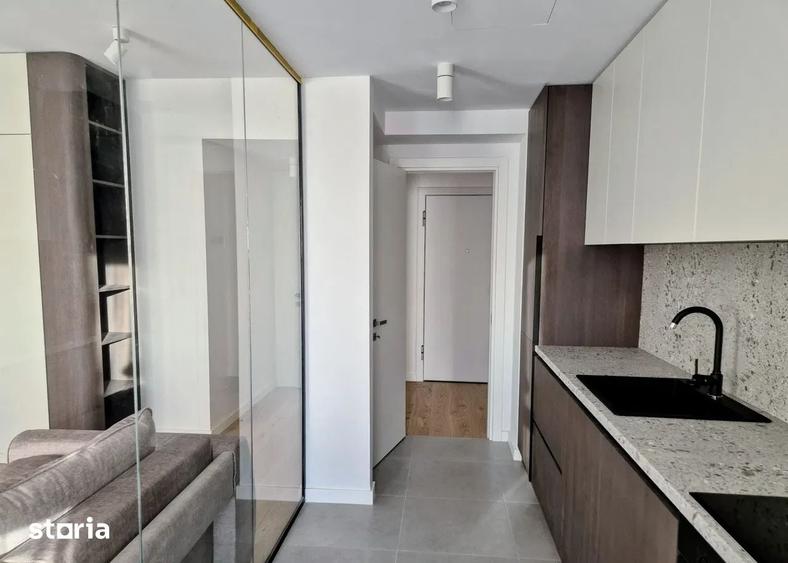 Apartament 2 camere | Nusco City | Aviatiei | 55 mp | Prima inchiriere - 2