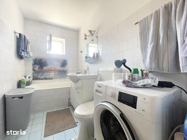 Apartament cu 2 camere semidecomandat în Ciarda Roșie
