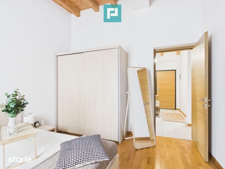 Apartament cu 2 camere, mobilat în Dumbrăvița