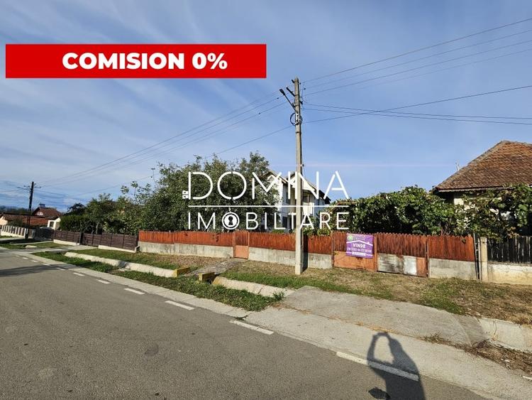Casă individuală cu 6 camere cu Teren 5351 Mp în Dănești