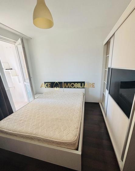 Apartament cu 3 camere semidecomandat, mobilat în Obor