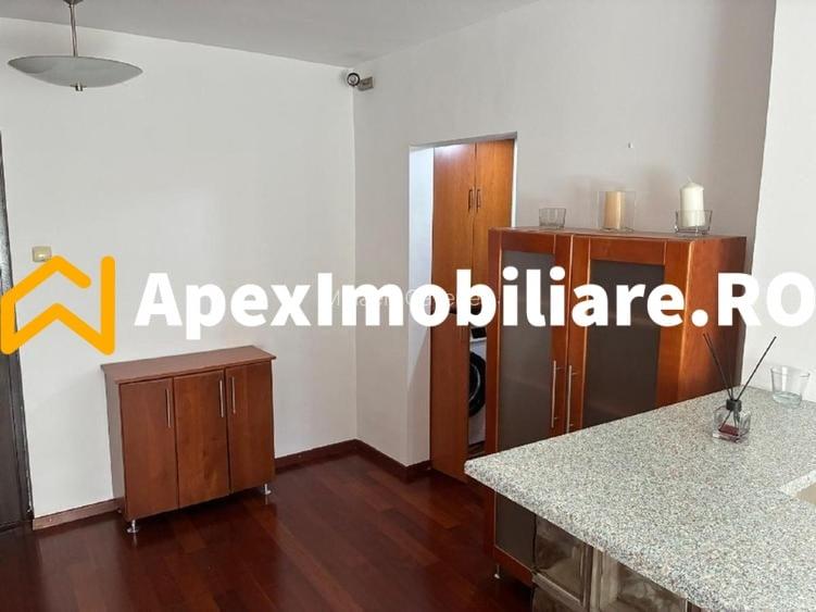 Apartament cu 2 camere semidecomandat, mobilat în Nerva Traian