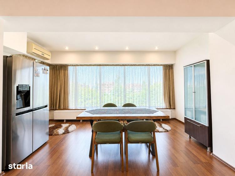 Orhideea Gardens, Apartament 3 Camere, 116 mp, Boxa, 2 Locuri de Parca - 12