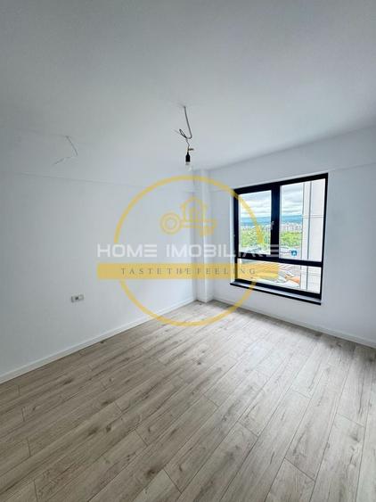 Apartament cu 3 camere decomandat în Miroslava