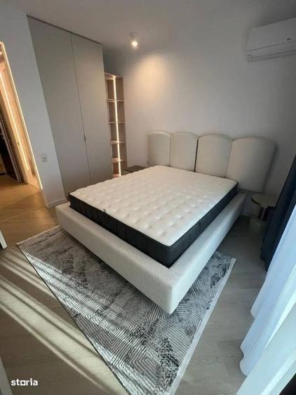 Apartament 3 Camere De Inchiriat LUX Complex Cortina North Zona Pipera - 12