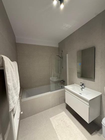 Apartament cu 2 camere, mobilat în Herăstrău