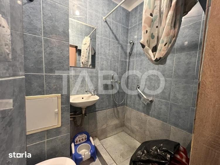 Apartament cu 2 camere de vanzare in Cartierul Gheorgheni zona Hermes - 8