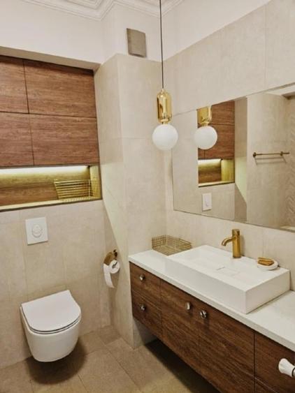 P-ta Victorie, 3 camere lux, bloc 2018, etaj 4, terasa, finisaje premium, cochet - 9