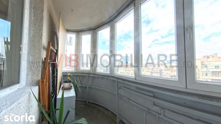 Apartament cu 2 camere în Grădina Icoanei