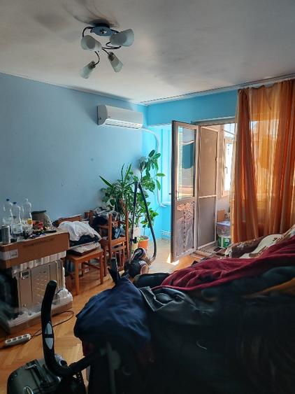 Apartament cu 2 camere semidecomandat în Gării