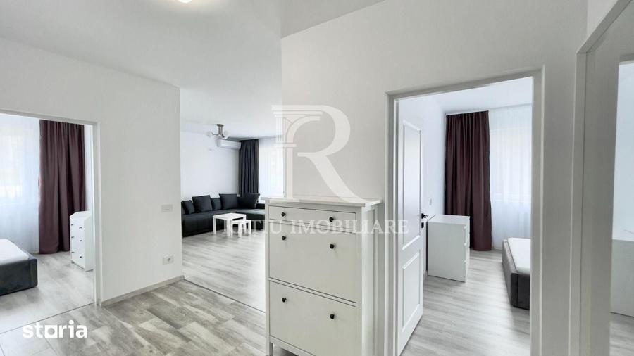 Apartament cu 3 camere în Central