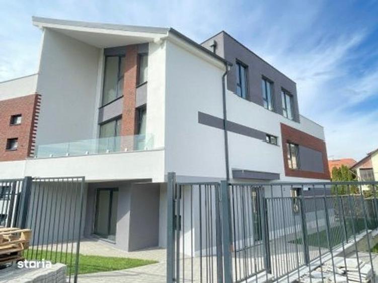 Casă cu 4 camere cu Teren 265 Mp în Câmpului