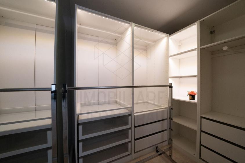 Satul Francez | Penthouse Duplex 4 dormitoare | 2 locuri de parcare - 12