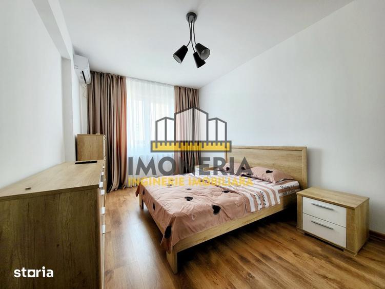 Apartament cu 2 camere decomandat în Decebal