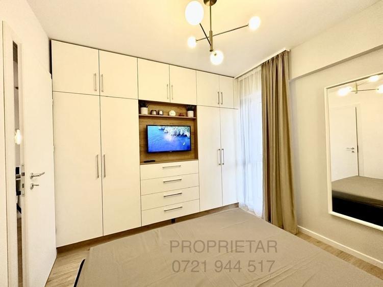 Apartament cu 2 camere în Floreasca