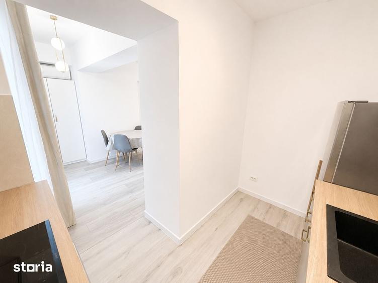 PRIMA INCHIRIERE 2026 Studio Premium Smart Residence Lujerului Metrou - 6