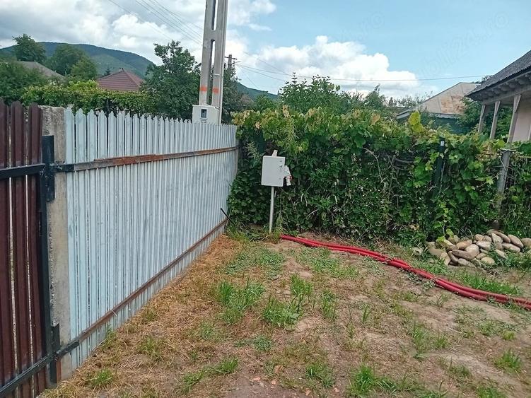 Casă cu Teren 1450 Mp în Viișoara