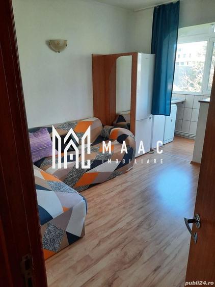 Apartament cu 2 camere decomandat, mobilat în Parc Zăvoi