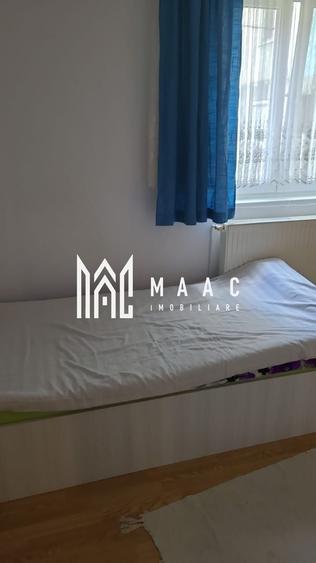 Apartament 2 camere de închiriat | Sibiu, Țiglari | 38 mp - 4
