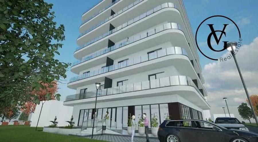 Garsonieră decomandată în Nord