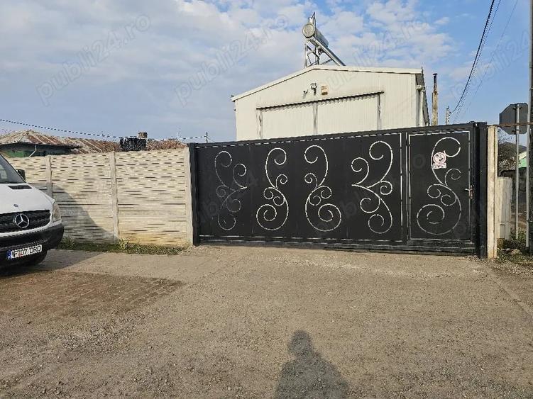 Spațiu comercial, de 110 mp, în Brănești
