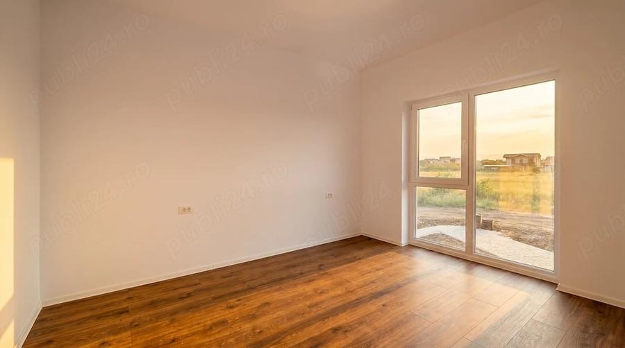 Apartament cu 2 camere semidecomandat în Moșnița Nouă
