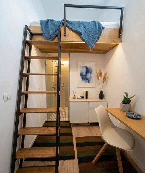Apartament cu 3 camere decomandat în Medicină