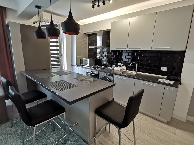Apartament cu 2 camere în Arhitecților - Calea Cisnădiei