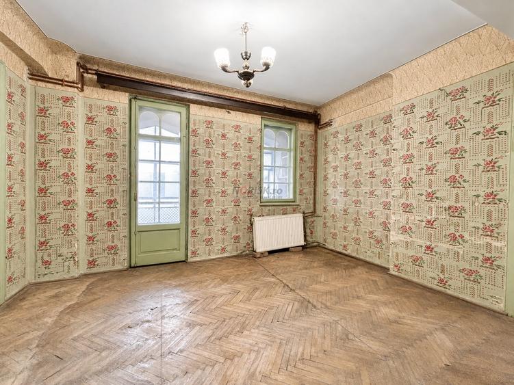 0% COMISION 118mp + Boxa în Centrul Vechi | 4 camere, Etaj 4 și Centrală proprie - 16