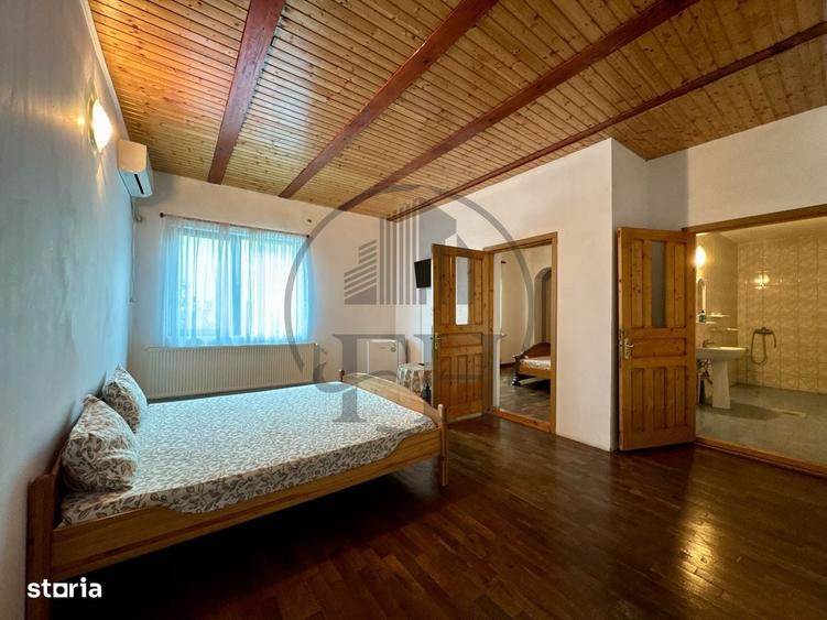 Casă cu 4 camere cu Teren 627 Mp în Nord