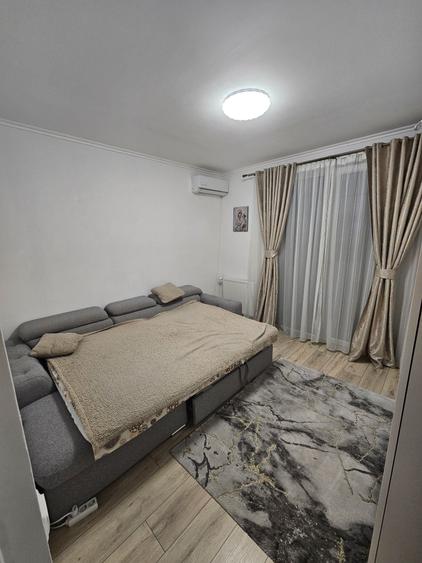 Apartament cu 2 camere în Florești
