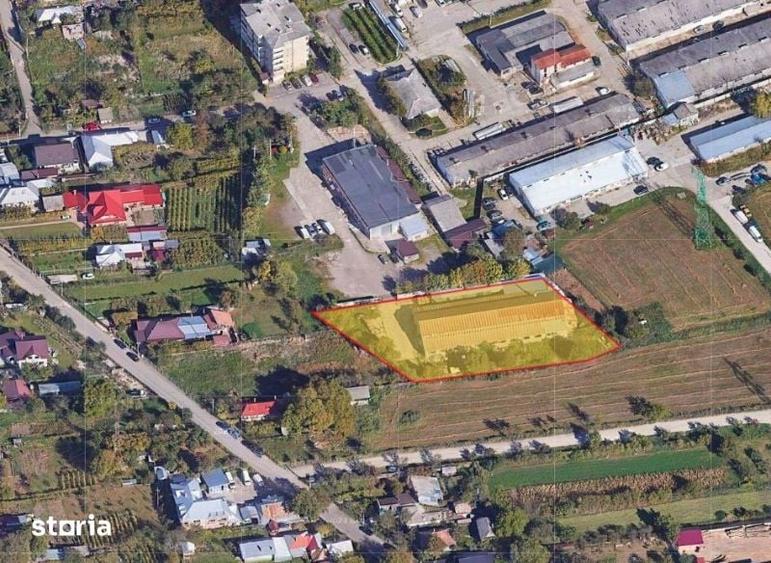 Spațiu comercial, de 1,100 mp, în Central