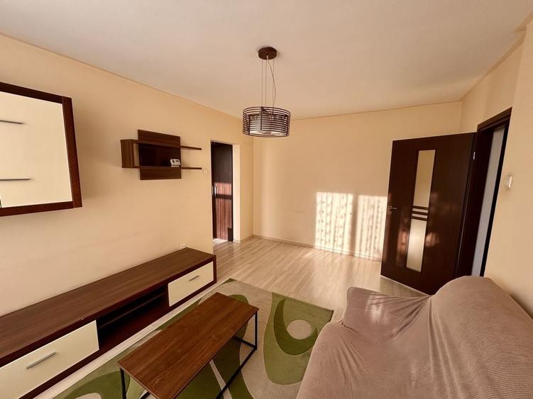 Apartament cu 2 camere semidecomandat în Gheorgheni