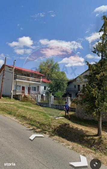 Spațiu comercial, de 1,650 mp, în Baia de Fier