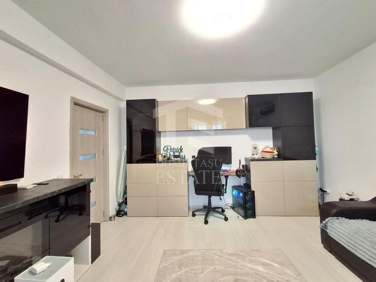 Apartament cu 2 camere decomandat, mobilat în Theodor Pallady