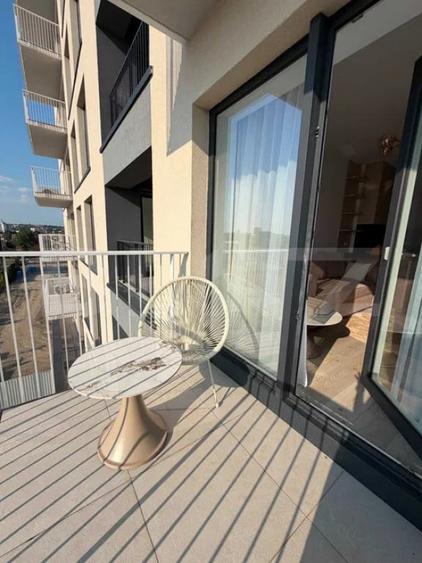 Apartament 2 Camere Silk District - 1