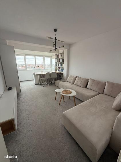 Apartament cu 2 camere decomandat în Spitalul Județean