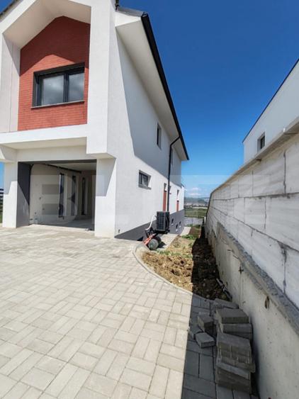 Casa superba cu panorama de invidiat in Soporului Cluj - 14
