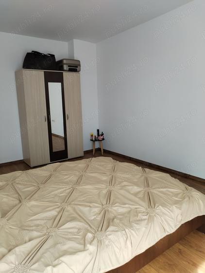 Apartament cu 2 camere nedecomandat în Exterior Vest