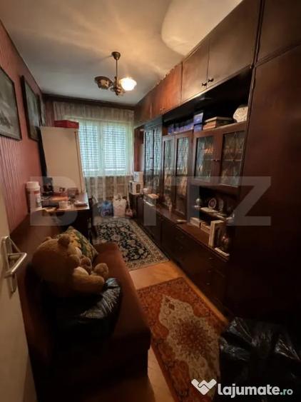 Apartament 4 camere, 65 mp, zona Careiului - 6